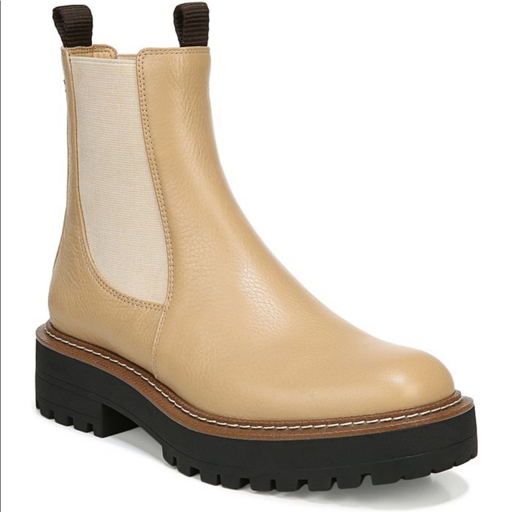 Sam Edelman Laguna Waterproof Chelsea Boot